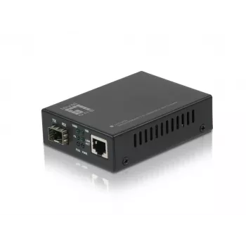LevelOne RJ45 na SFP Gigabit Media Converter