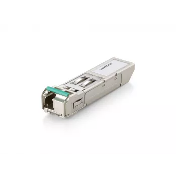 LevelOne 155Mbps Single-mode BIDI SFP transceiver, 20km, TX 1550nm / RX 1310nm