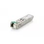LevelOne 155Mbps Single-mode BIDI SFP transceiver, 20km, TX 1550nm / RX 1310nm