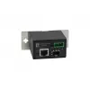 LevelOne RJ45 do SFP Przemysłowy konwerter mediów Fast Ethernet, -40°C do 75°C