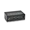 Zestaw przedłużacza HDMI LevelOne przez Cat.5, HDBaseT, 100 m