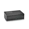 Zestaw przedłużacza HDMI LevelOne przez Cat.5, HDBaseT, 100 m