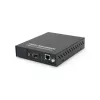 LevelOne RJ45 na SFP zarządzany konwerter mediów Fast Ethernet
