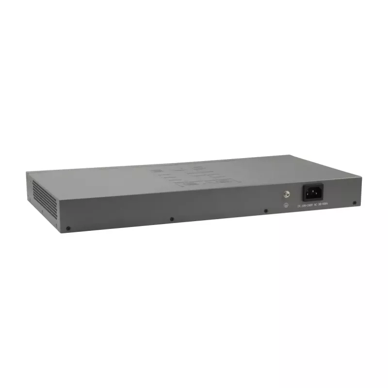 LevelOne 50-Portowy Przełącznik Fast Ethernet, 2 x Gigabit SFP/RJ45 Combo