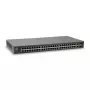 LevelOne 50-Portowy Przełącznik Fast Ethernet, 2 x Gigabit SFP/RJ45 Combo