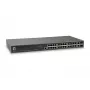 LevelOne TURING 26-portowy przełącznik Gigabit PoE zarządzalny L3 Lite, 24 wyjścia PoE, 370W, 2 x SFP/RJ45 Combo