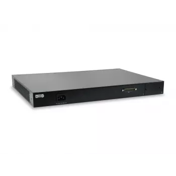 LevelOne KILBY 28-Portowy stosowalny przełącznik gigabitowy zarządzalny L3 Lite, 2 x 10GbE SFP+, 1 x gniazdo modułu 10GbE