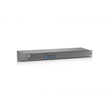 16-portowy przełącznik Fast Ethernet PoE LevelOne FEP-1601W120