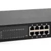 LevelOne 24-portowy przełącznik Gigabit PoE, 802.3at/af PoE, 630W