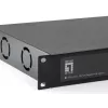 LevelOne 24-portowy przełącznik Gigabit PoE, 802.3at/af PoE, 630W