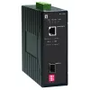 LevelOne RJ45 na SFP Gigabitowy przemysłowy konwerter mediów, od -40°C do 75°C