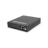 LevelOne RJ45 do SFP zarządzany konwerter mediów Gigabit
