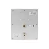 LevelOne 15dBi 5GHz Kierunkowa Antena Panelowa z Podwójną Polaryzacją, Wewnętrzna/Zewnętrzna