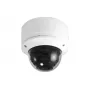 LevelOne GEMINI Zoom Dome IP Camera sieciowa, 2 megapiksele, H.265, 4,3-krotny zoom optyczny, dwukierunkowa transmisja audio, diody IR, 802.3af PoE, wandaloodporna, do użytku wewnątrz i na zewnątrz