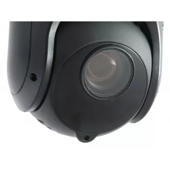 Kamera IP sieciowa LevelOne GEMINI PTZ, 2 megapiksele, zoom optyczny 20X, wewnętrzna/zewnętrzna, diody IR, dwukierunkowy dźwięk, PoE 802.3at