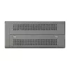 LevelOne TURING 12-portowy zarządzalny przełącznik przemysłowy Gigabit L3 Lite, 8 wyjść PoE, 240 W, PoE 802.3at/af, 4 x SFP, -40°C do 75°C