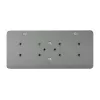 LevelOne TURING 12-portowy zarządzalny przełącznik przemysłowy Gigabit L3 Lite, 8 wyjść PoE, 240 W, PoE 802.3at/af, 4 x SFP, -40°C do 75°C