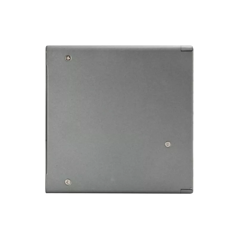 LevelOne TURING 12-portowy zarządzalny przełącznik przemysłowy Gigabit L3 Lite, 8 wyjść PoE, 240 W, PoE 802.3at/af, 4 x SFP, -40°C do 75°C