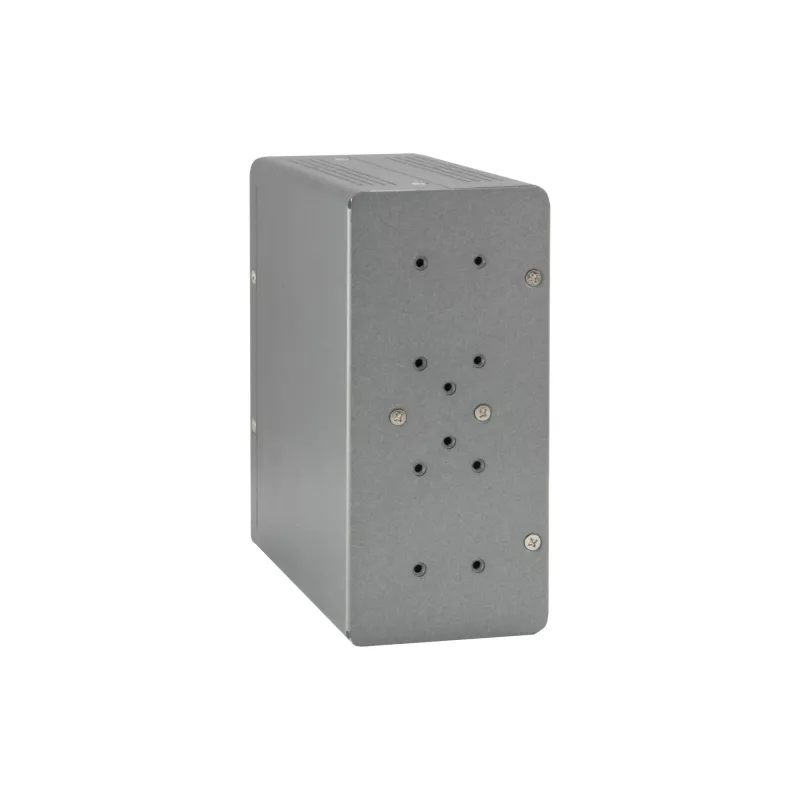 LevelOne TURING 12-portowy zarządzalny przełącznik przemysłowy Gigabit L3 Lite, 8 wyjść PoE, 240 W, PoE 802.3at/af, 4 x SFP, -40°C do 75°C