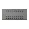 LevelOne TURING 12-portowy zarządzalny przełącznik przemysłowy L3 Lite Gigabit, 4 x SFP, montaż na szynę DIN, -40°C do 75°C