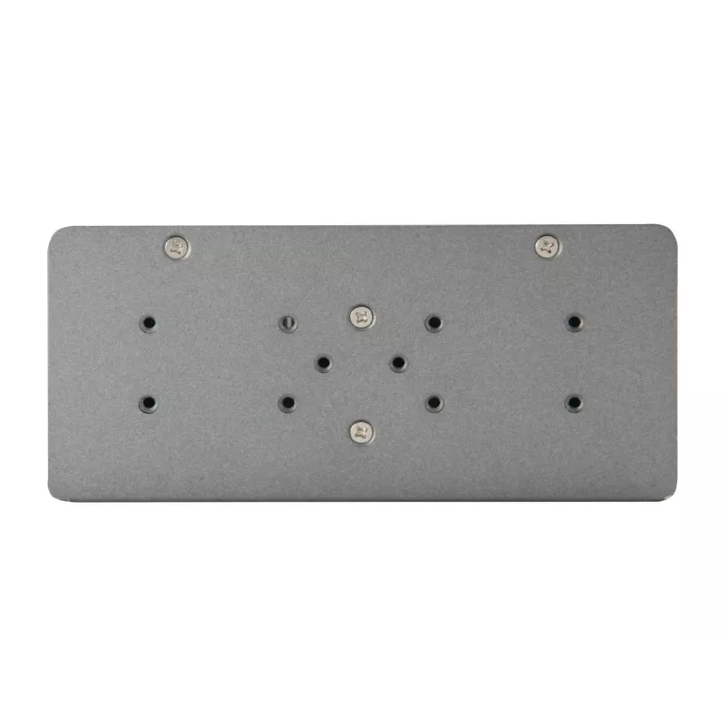 LevelOne TURING 12-portowy zarządzalny przełącznik przemysłowy L3 Lite Gigabit, 4 x SFP, montaż na szynę DIN, -40°C do 75°C