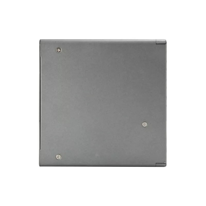 LevelOne TURING 12-portowy zarządzalny przełącznik przemysłowy L3 Lite Gigabit, 4 x SFP, montaż na szynę DIN, -40°C do 75°C