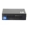 LevelOne RJ45 na SFP Gigabitowy konwerter mediów/przełącznik, 2 x SFP, 1 x RJ45