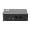 LevelOne RJ45 na SFP Gigabitowy konwerter mediów/przełącznik, 2 x SFP, 1 x RJ45