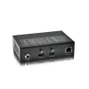 LevelOne Nadajnik HDMI przez Cat.5, 300 m, 1920 x 1200 pikseli, nadajnik AV, 300 m, czarny