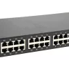 Niezarządzalny przełącznik LevelOne FGP-2601W150 26-portowy Fast Ethernet PoE