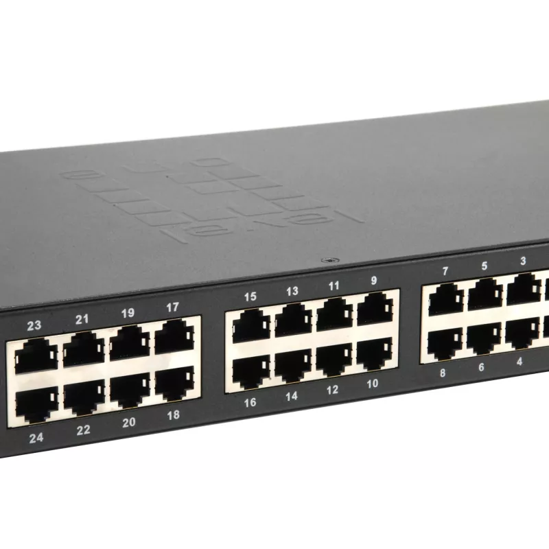 Niezarządzalny przełącznik LevelOne FGP-2601W150 26-portowy Fast Ethernet PoE