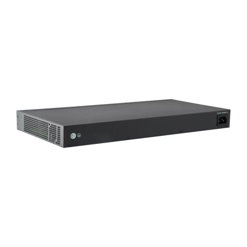 LevelOne KILBY 26-Port L2 Managed Gigabit Switch, 2 x 10GbE SFP+
