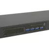 LevelOne 34-portowy szybki przełącznik Ethernet PoE, 802.3at/af PoE, 32 wyjścia PoE, 2 x Gigabit RJ45, 380 W