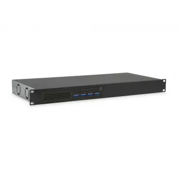 LevelOne 34-portowy przełącznik Fast Ethernet PoE, 802.3at/af PoE, 32 wyjścia PoE, 2 x Gigabit RJ45, 630 W