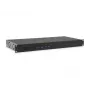LevelOne 34-portowy przełącznik Fast Ethernet PoE, 802.3at/af PoE, 32 wyjścia PoE, 2 x Gigabit RJ45, 630 W