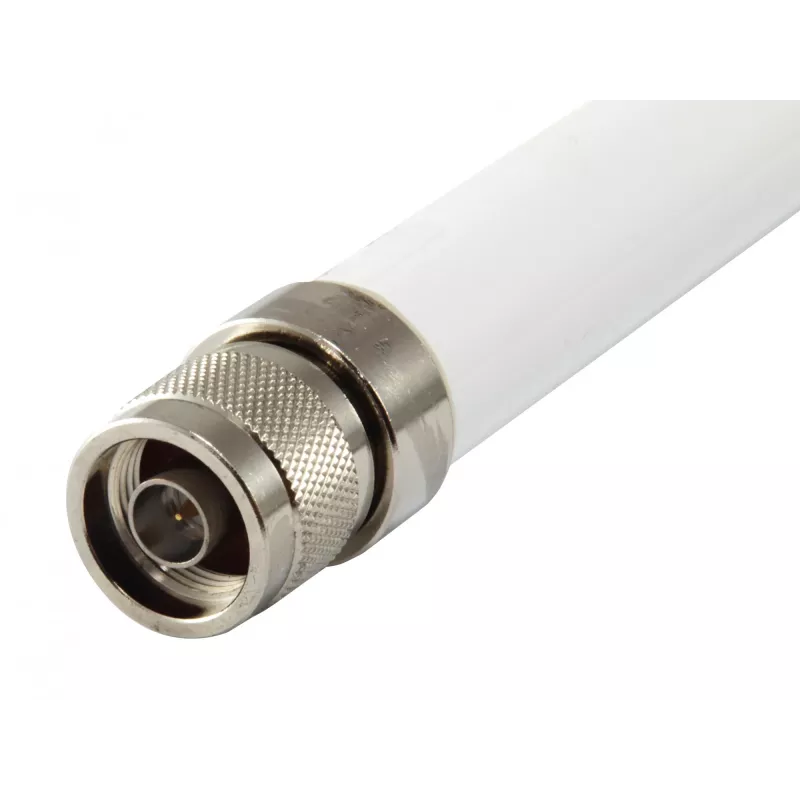 Antena dookólna dwuzakresowa LevelOne 5dBi/8dBi 2,4GHz/5GHz, wewnętrzna/zewnętrzna