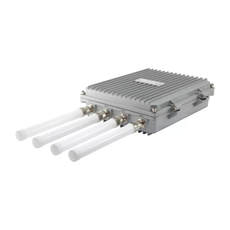 Antena dookólna dwuzakresowa LevelOne 5dBi/8dBi 2,4GHz/5GHz, wewnętrzna/zewnętrzna