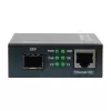 LevelOne RJ45 na SFP Gigabit Media Converter, PoE PSE