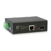 LevelOne RJ45 do SFP Gigabitowy przemysłowy konwerter mediów, 1 wyjście PoE