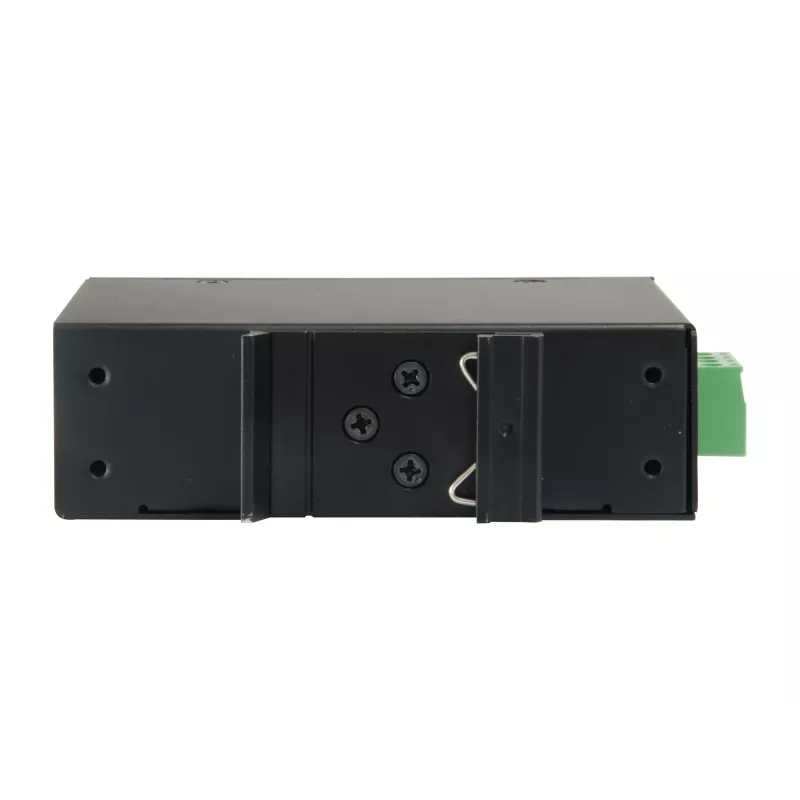 LevelOne RJ45 do SFP Gigabitowy przemysłowy konwerter mediów, 1 wyjście PoE