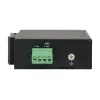 LevelOne RJ45 do SFP Gigabitowy przemysłowy konwerter mediów, 1 wyjście PoE