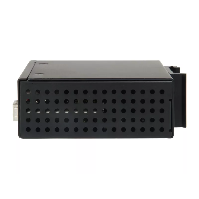 LevelOne RJ45 do SFP Gigabitowy przemysłowy konwerter mediów, 1 wyjście PoE