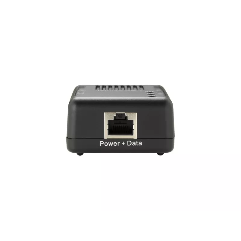 Rozdzielacz PoE LevelOne Fast Ethernet, 802.3af PoE, wyjście DC 5-12V