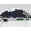LevelOne GEMINI Fixed Dome IP sieciowy Camera, 2-Megapixel, H.265, 60fps HFR, 4.3X Optical Zoom, IR LEDs, Indoor/Outdoor