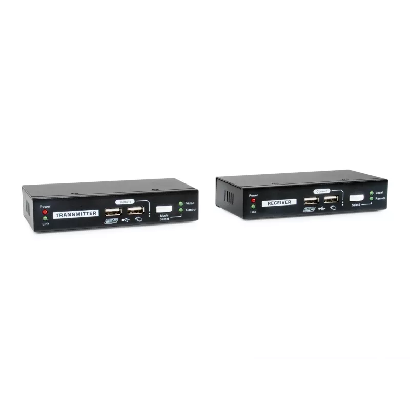 Przedłużacz KVM przez Cat.5 LevelOne KVM-9036