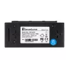 LevelOne POI-3014 adapter PoE Fast Ethernet, Gigabit Ethernet 52 V