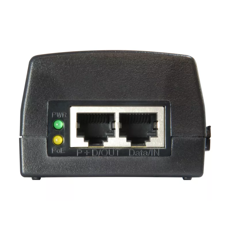 LevelOne POI-3014 adapter PoE Fast Ethernet, Gigabit Ethernet 52 V