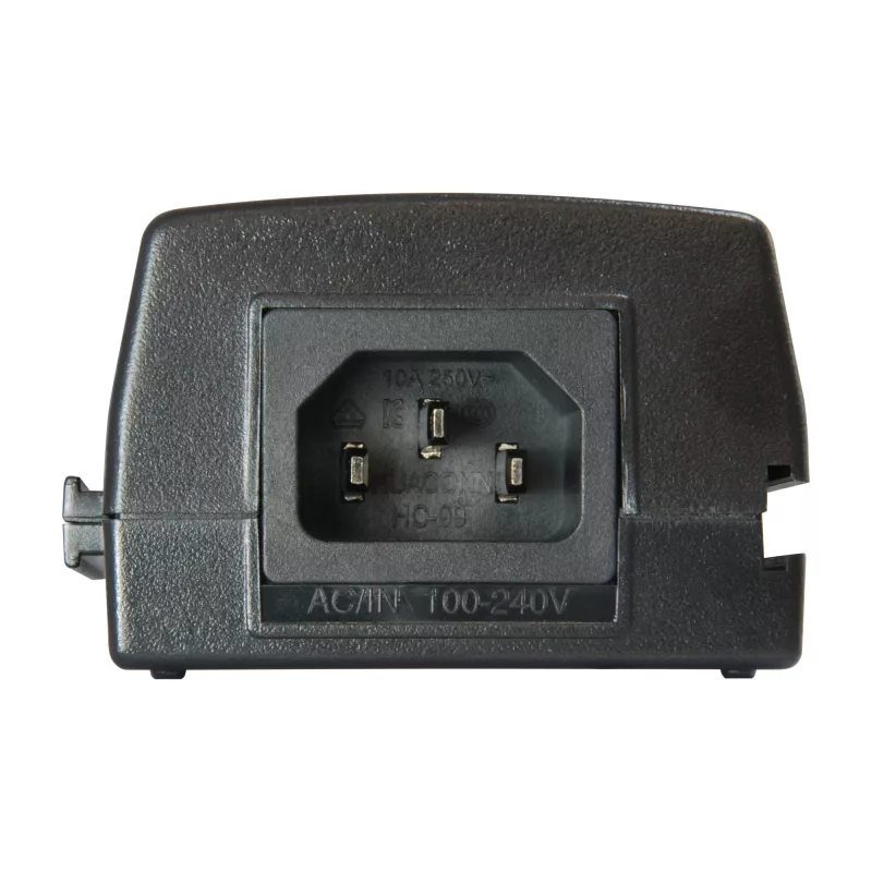 LevelOne POI-3014 adapter PoE Fast Ethernet, Gigabit Ethernet 52 V