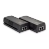 LevelOne POI-3014 adapter PoE Fast Ethernet, Gigabit Ethernet 52 V