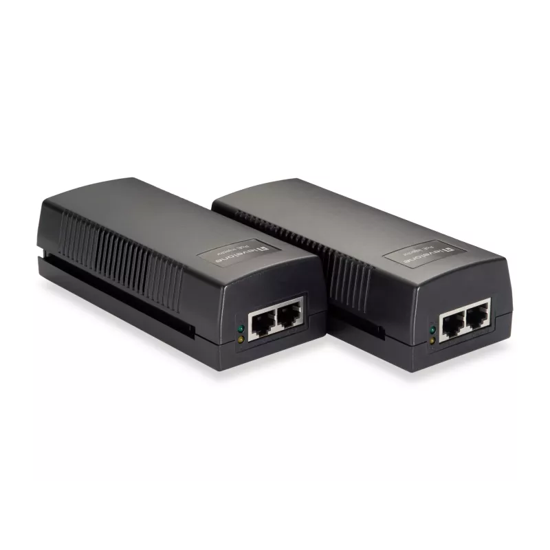 LevelOne POI-3014 adapter PoE Fast Ethernet, Gigabit Ethernet 52 V